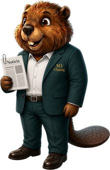 Mascote do Flexor Clipping