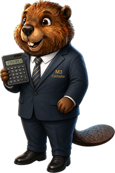 Mascote do Flexor Contador