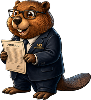 Mascote do Flexor Documentos