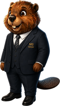 Mascote do Flexor Gestor