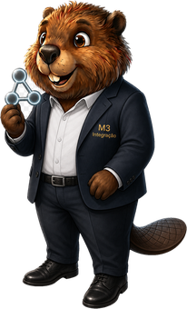 Mascote do Flexor Integração