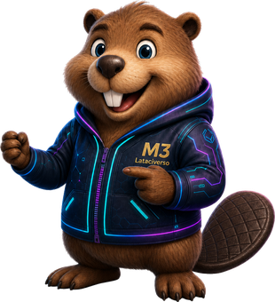 Mascote do Flexor LataciVerso