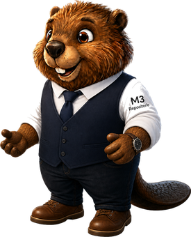 Mascote do Flexor Repositório