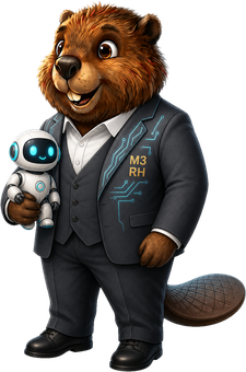 Mascote do Flexor RH